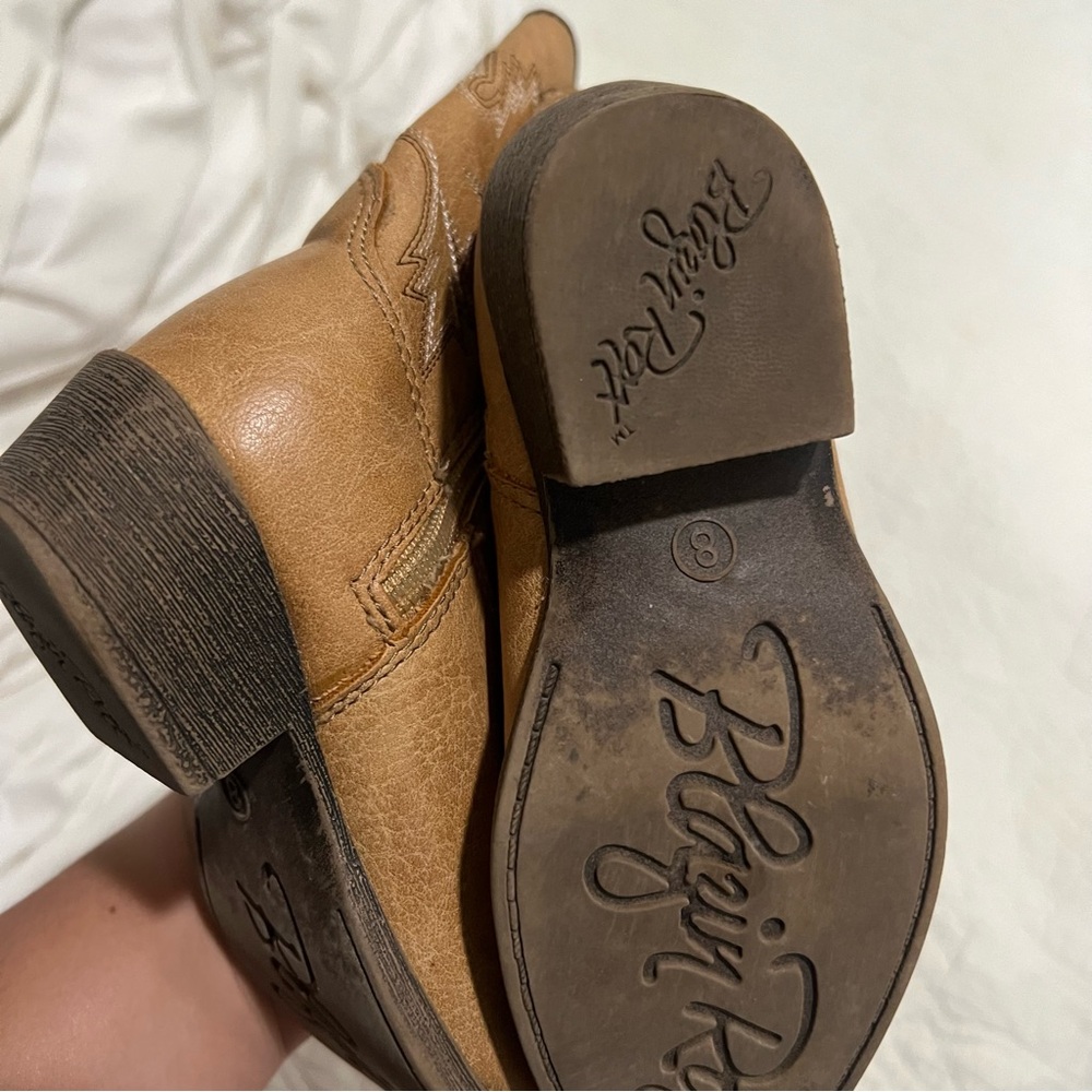 Blazin' Roxx June Boot Toddler 8 - Picture 6 of 10